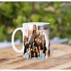 Grey's Anatomy Ellen Pompeo James Pickens Chandra Wilson Mt Tazza