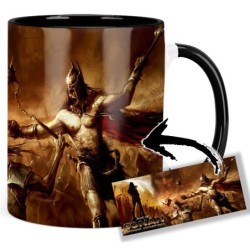 Age Of Conan Hyborian Adventures Mv Tasse