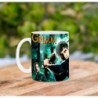 Grimm David Giuntoli Silas Weir Mitchell Russell Hornsby Mt Mug