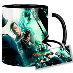 Grimm David Giuntoli Silas Weir Mitchell Russell Hornsby Mt Tasse