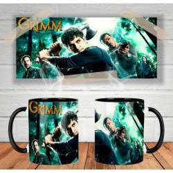 Grimm David Giuntoli Silas Weir Mitchell Russell Hornsby Mt Tasse