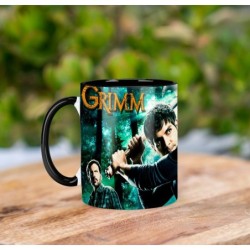 Grimm David Giuntoli Silas Weir Mitchell Russell Hornsby Mt Tasse