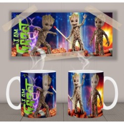 Guardians Of The Galaxy Baby Groot Mv Mug