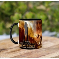Age Of Conan Hyborian Adventures Mv Tasse