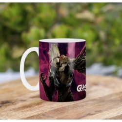Guardians Of The Galaxy Groot Rocket Raccoon Mt Tasse