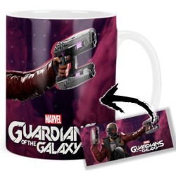 Guardians Of The Galaxy Star Lord Chris Pratt Mv Mug