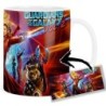 Guardians Of The Galaxy Vol 2 Chris Pratt Zoe Saldaña Mv Tasse