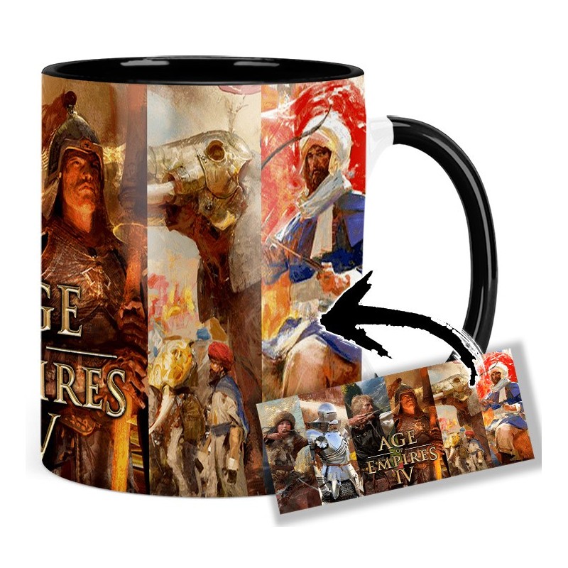 Age Of Empires Iv Mv Tasse