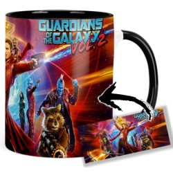 Guardians Of The Galaxy Vol 2 Chris Pratt Zoe Saldaña Mv Tasse