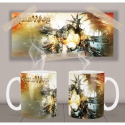 Guild Wars Mt Mug