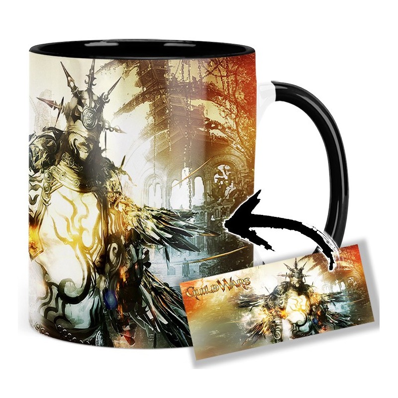 Guild Wars Mt Tasse