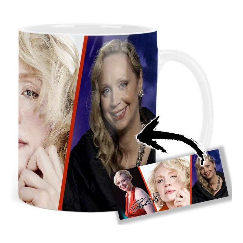 Gwendoline Christie Mt Mug