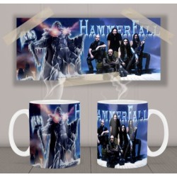Hammerfall Chapter V Unbent Unbowed Unbroken Mv Tasse