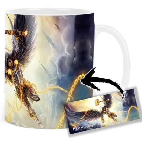 Hammerfall Hammer Of Dawn Mt Taza