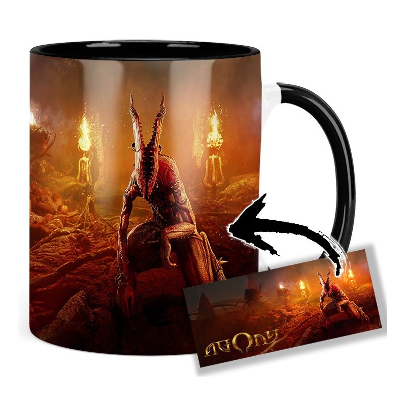 Agony Mt Taza