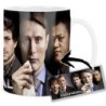 Hannibal Mads Mikkelsen Hugh Dancy Laurence Fishburne Mv Tasse