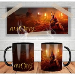 Agony Mt Taza