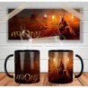 Agony Mt Taza