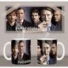 Hannibal Mads Mikkelsen Hugh Dancy Laurence Fishburne Mv Tasse