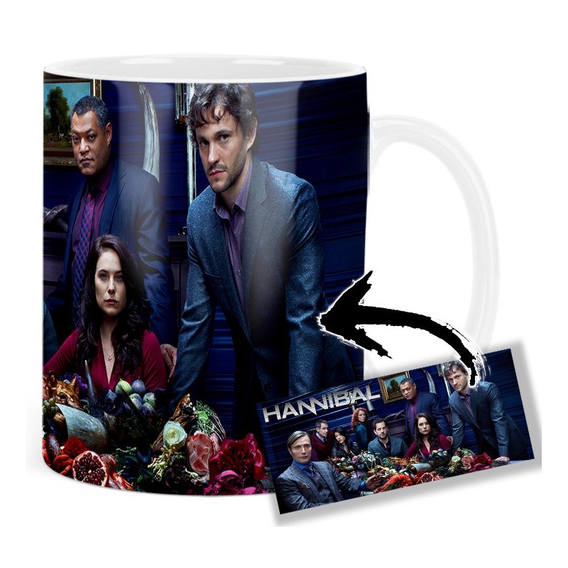 Hannibal Mads Mikkelsen Hugh Dancy Mt Taza