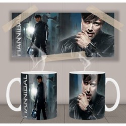 Hannibal Mads Mikkelsen Mt Mug