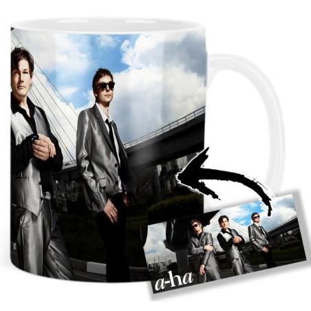 A Ha Morten Harket Mt Mug