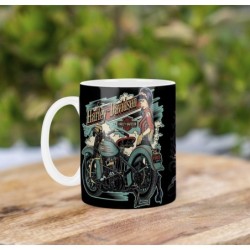Harley Davidson B Mt Tasse