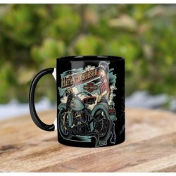 Harley Davidson B Mt Tasse