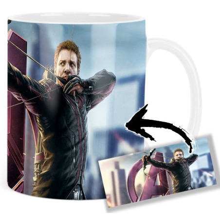 Hawkeye Jeremy Renner Mt Tazza