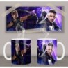 Hawkeye Jeremy Renner Mv Tasse