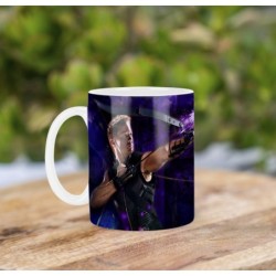 Hawkeye Jeremy Renner Mv Tasse