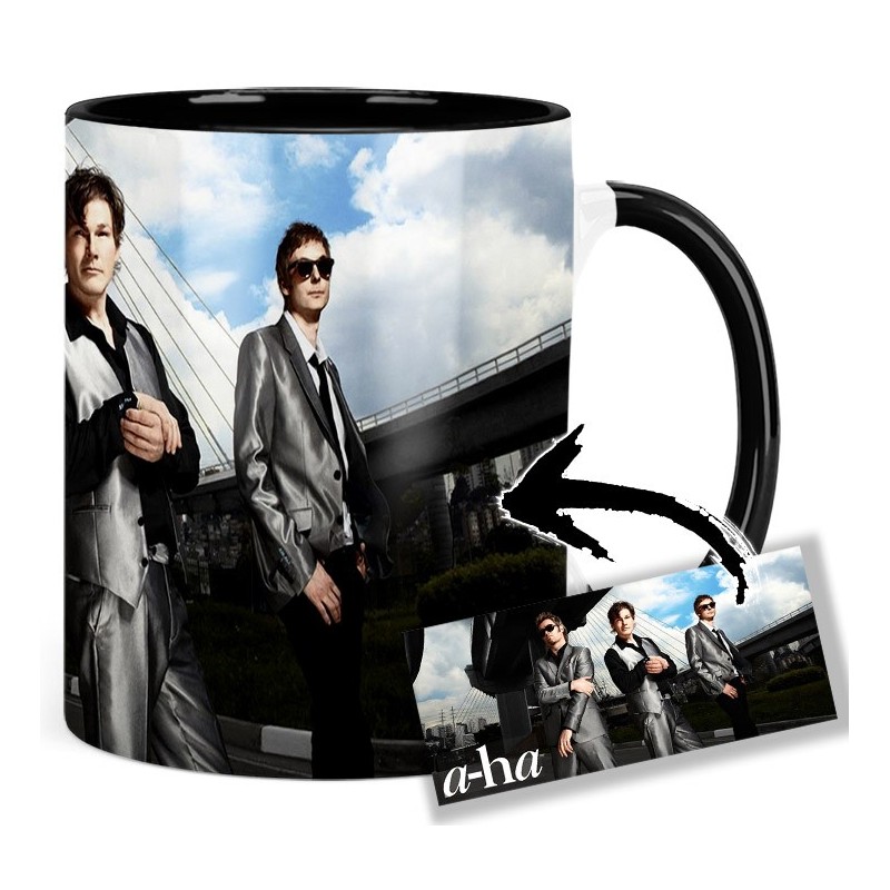 A Ha Morten Harket Mt Taza