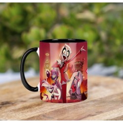Hazbin Hotel Mt Tasse