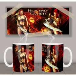 Heavenly Sword Mt Taza