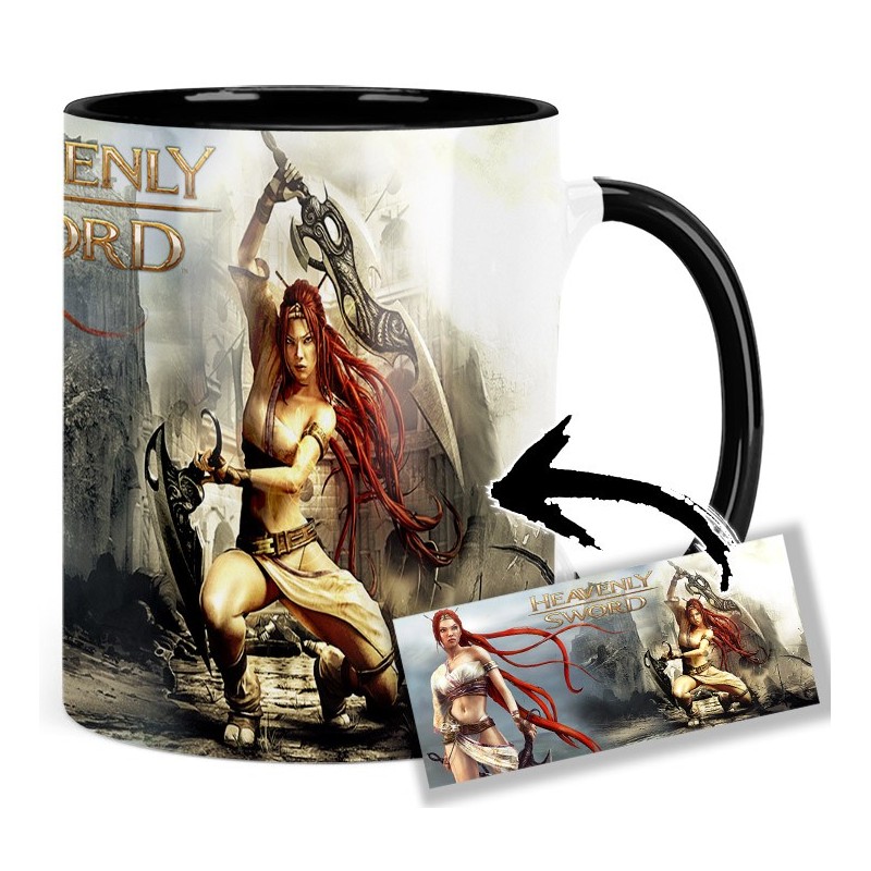 Heavenly Sword Mv Tasse
