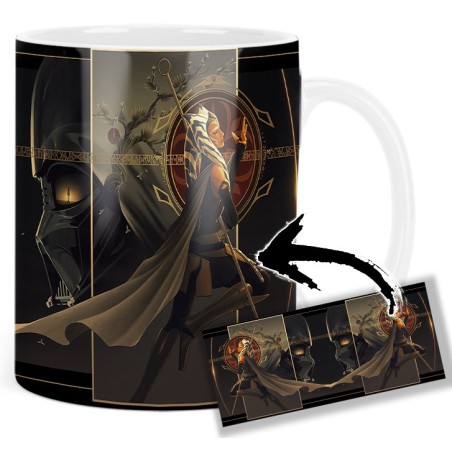 Ahsoka Tano Mt Tasse