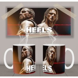 Heels Stephen Amell Alexander Ludwig B Mv Taza