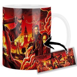 Hellboy David Harbour Daniel Dae Kim Milla Jovovich Sasha Lane Mt Tasse