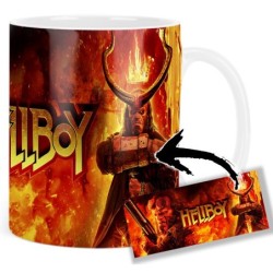 Hellboy David Harbour Mv Tasse