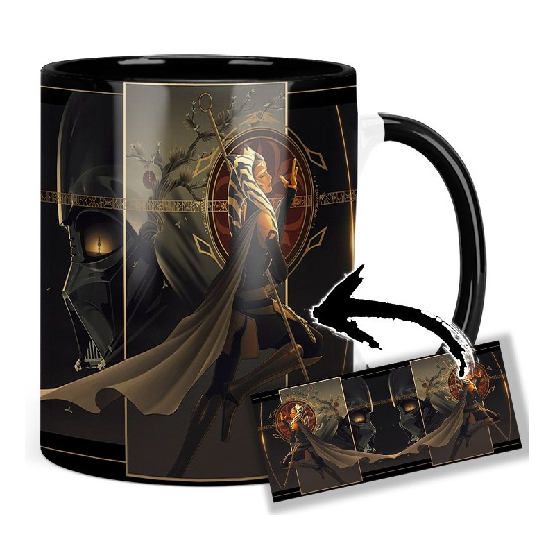 Ahsoka Tano Mt Taza