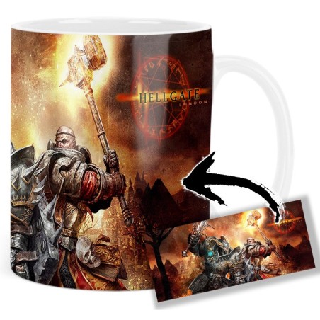 Hellgate London Mt Taza