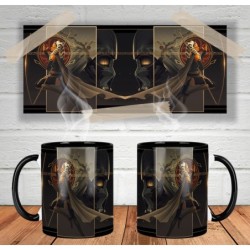 Ahsoka Tano Mt Taza