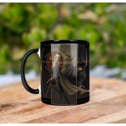Ahsoka Tano Mt Taza