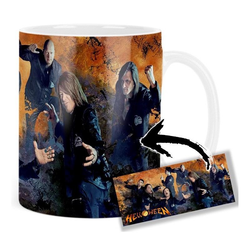 Helloween Mt Tazza