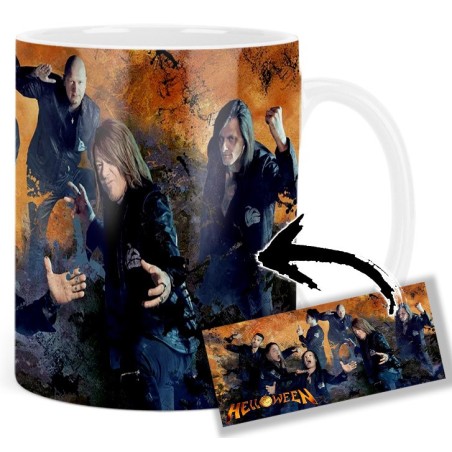 Helloween Mt Tazza