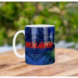 Highlander Christopher Lambert Clancy Brown Mv Mug