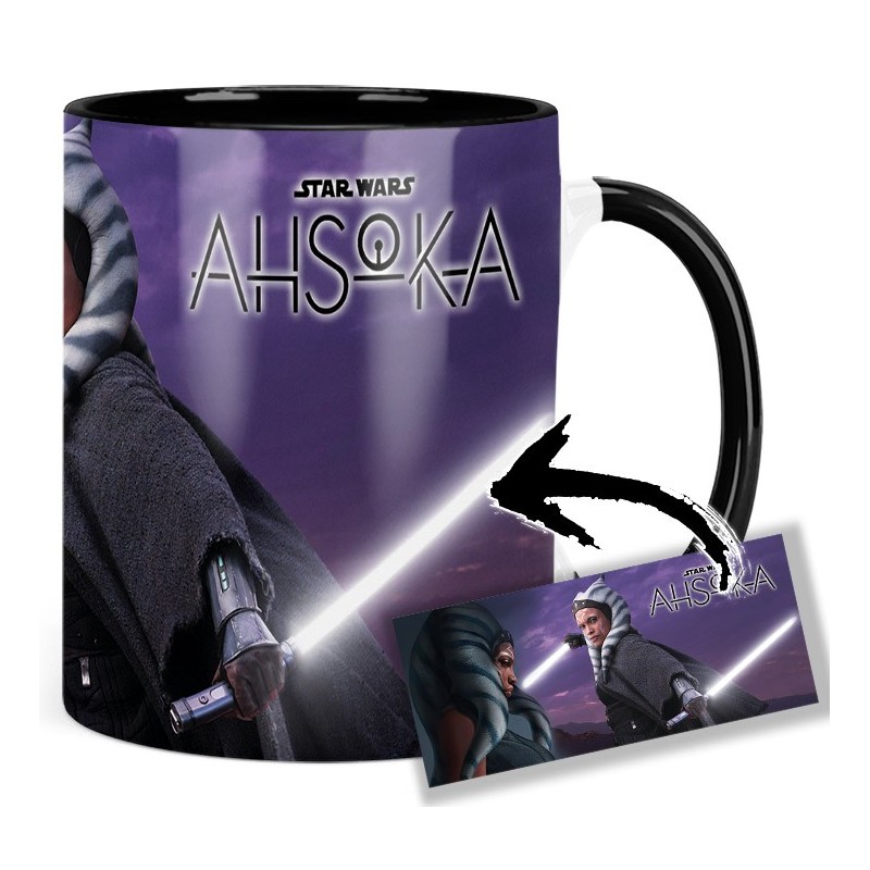Ahsoka Tano Rosario Dawson B Mv Tasse