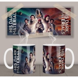 His Dark Materials Dafne Keen Ruth Wilson James Mcavoy Lin Manuel Miranda Mt Tasse