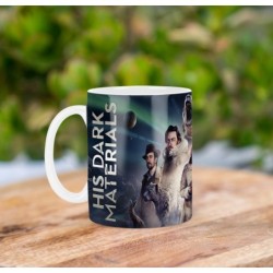 His Dark Materials Dafne Keen Ruth Wilson James Mcavoy Lin Manuel Miranda Mt Tasse