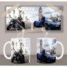 Hobbs & Shaw Dwayne Johnson Jason Statham Mv Mug